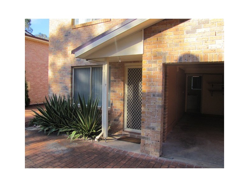 7/2 CHARLOTTE ROAD, Rooty Hill NSW 2766