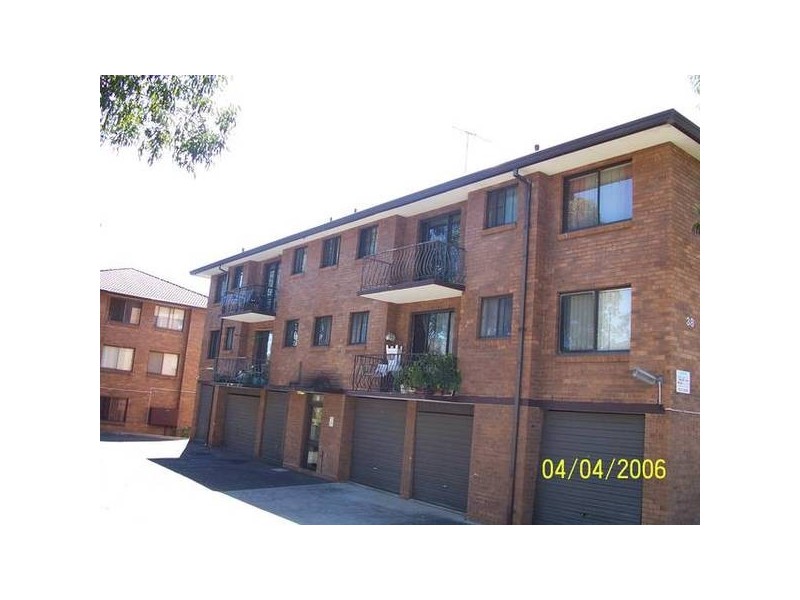18/38 LUXFORD ROAD, Mount Druitt NSW 2770