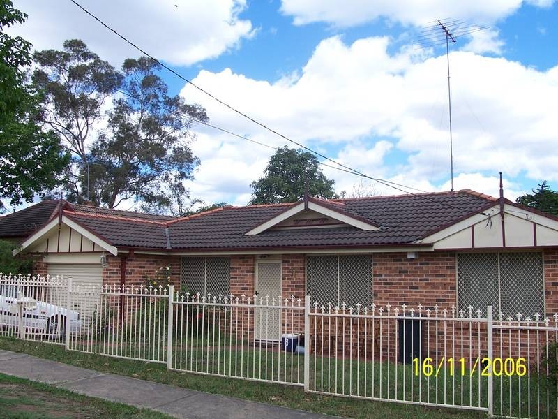 31 LETHBRIDGE STREET, St Marys NSW 2760
