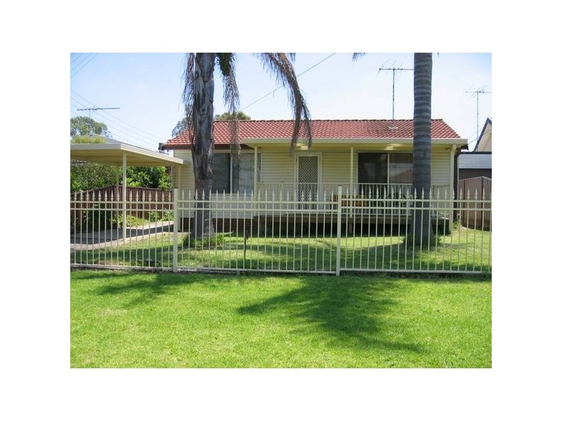 11 LINDEN STREET, Mount Druitt NSW 2770