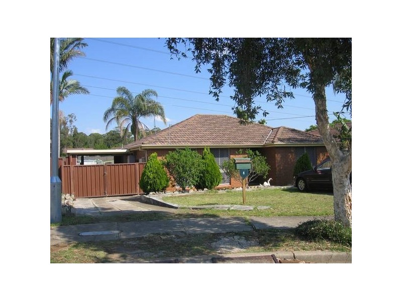 8 CLEM PLACE, Shalvey NSW 2770