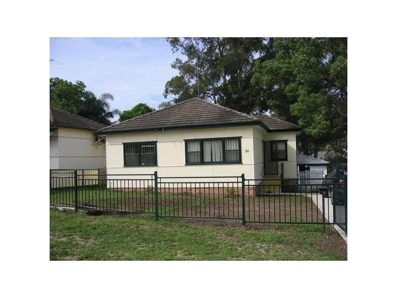 36 COOPER STREET, Penrith NSW 2750