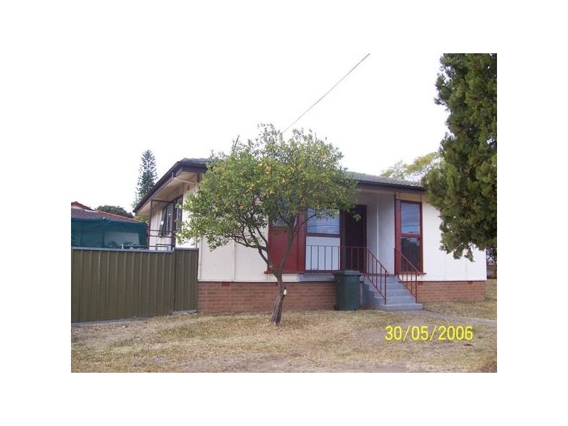 162 POPONDETTA ROAD, Blackett NSW 2770