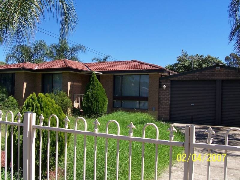 15 Grose Avenue, St Marys NSW 2760