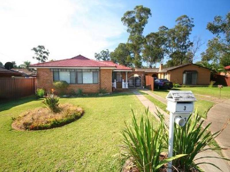 Reed Place, Shalvey NSW 2770
