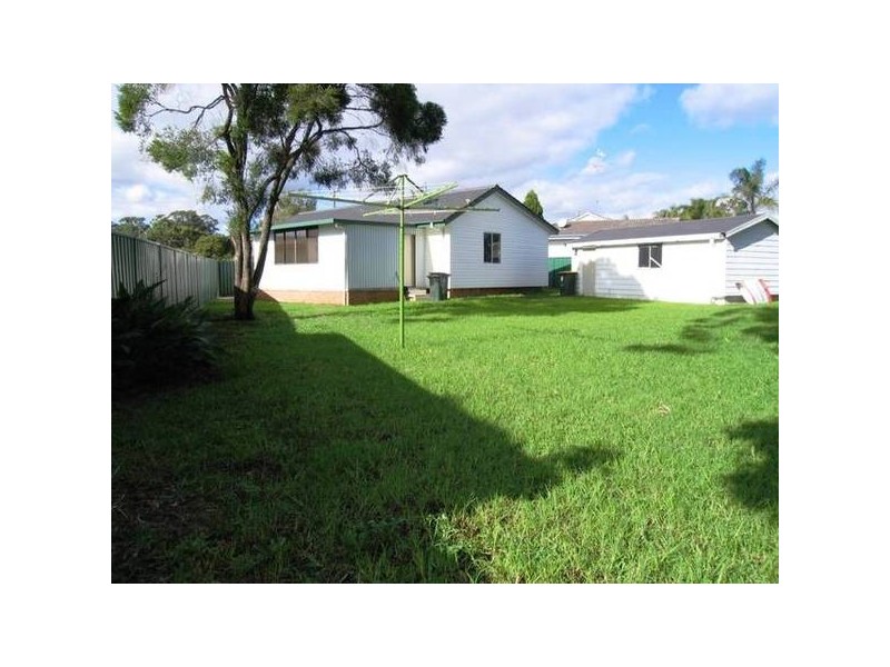 Redditch Crescent, Hebersham NSW 2770