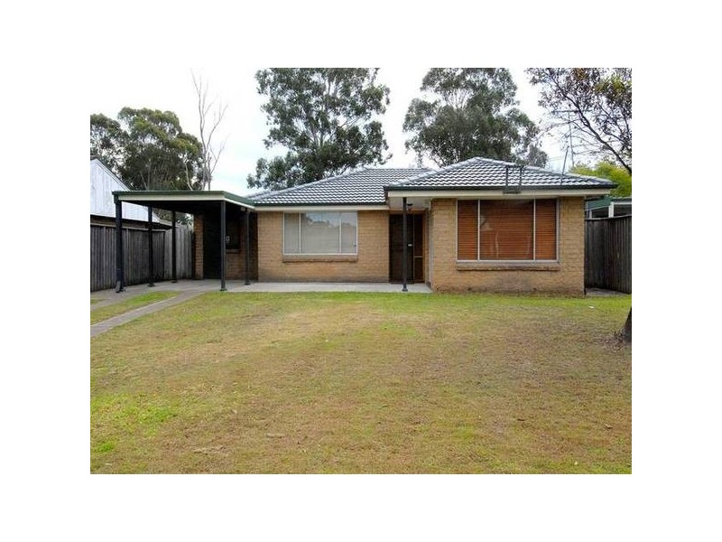 36 Trawalla Street, Hebersham NSW 2770