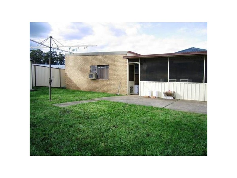 Reston Avenue, Hebersham NSW 2770