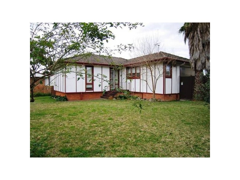 Radburn Road, Hebersham NSW 2770
