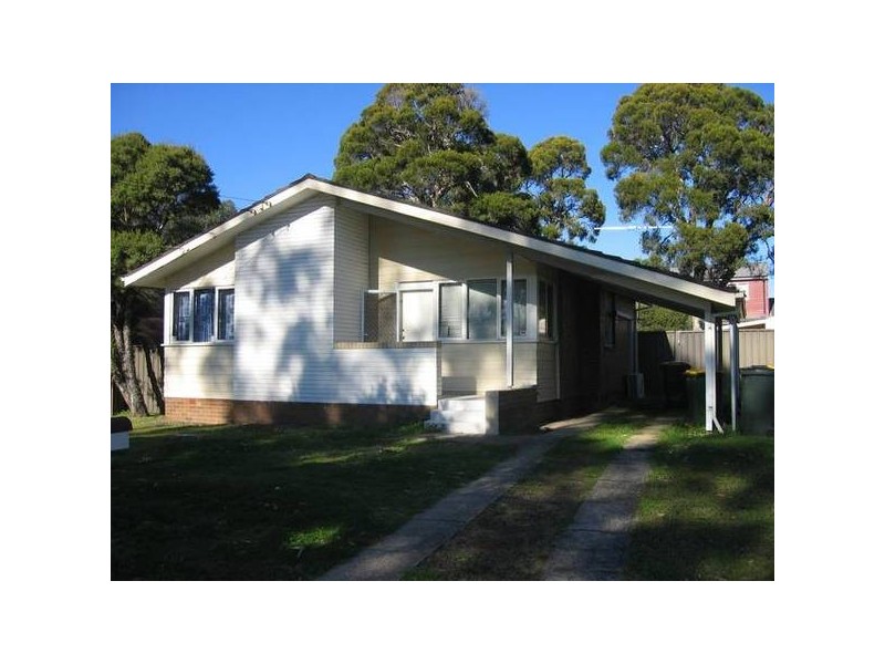 Wangaroa Road, Lethbridge Park NSW 2770