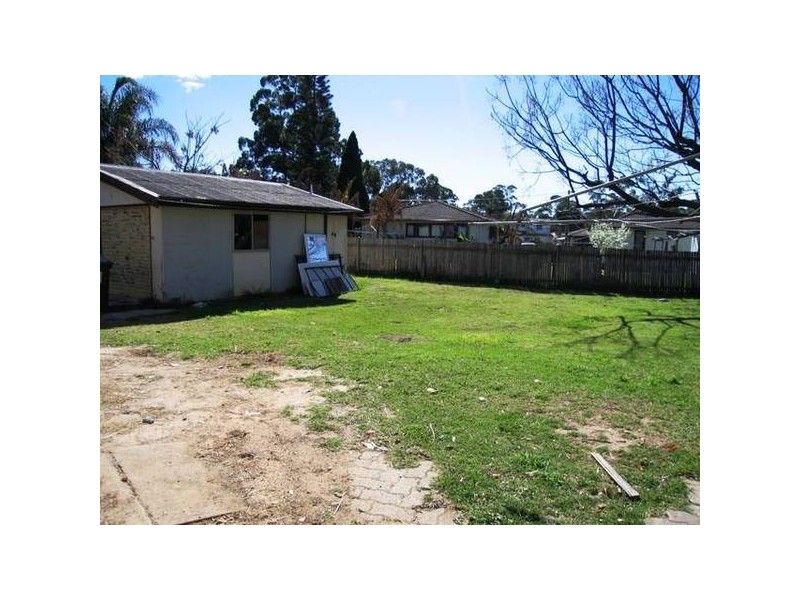 Picot Place, Blackett NSW 2770