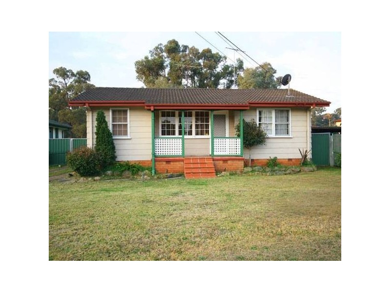 Baudin Place, Willmot NSW 2770