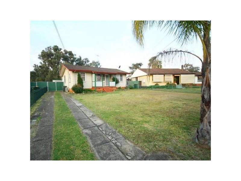Baudin Place, Willmot NSW 2770