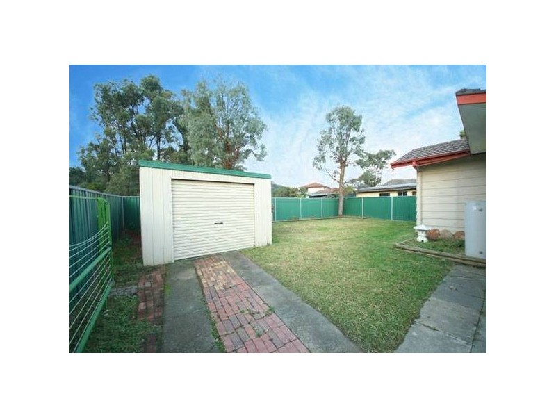 Baudin Place, Willmot NSW 2770