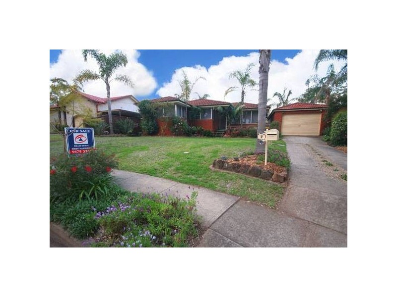 7 Pamshaw Place, Bidwill NSW 2770