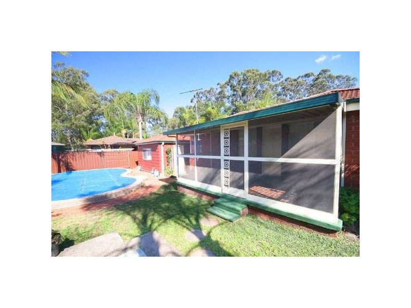 7 Pamshaw Place, Bidwill NSW 2770