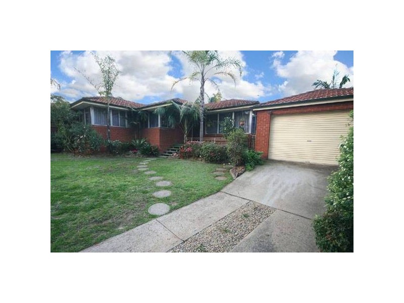 7 Pamshaw Place, Bidwill NSW 2770