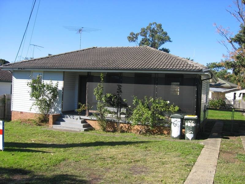 66 POPONDETTA Road, Emerton NSW 2770