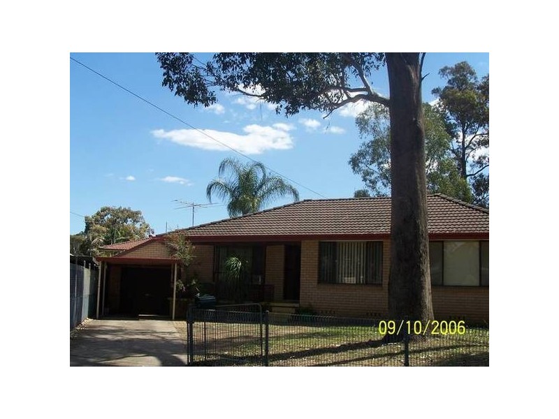 8 Addison Grove, Bidwill NSW 2770