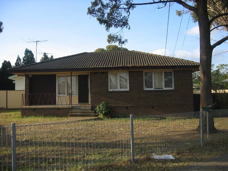 40 WELWYN ROAD, Hebersham NSW 2770