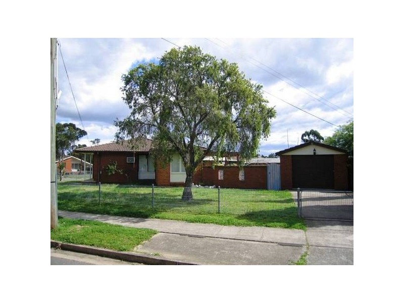28 Stevenage Road, Hebersham NSW 2770