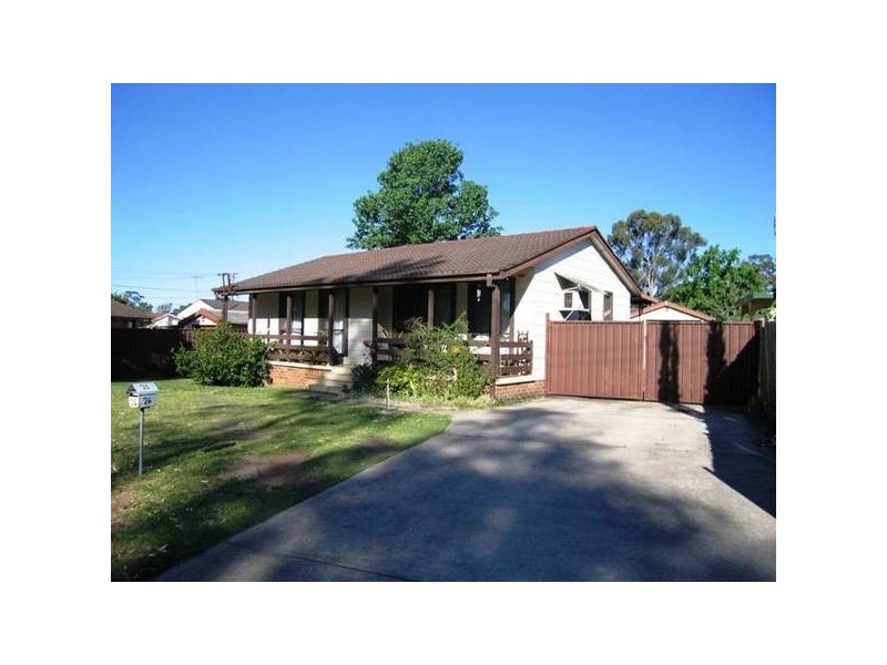 26 Karangi Avenue, Whalan NSW 2770