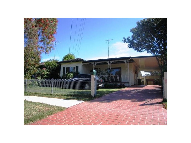 11 Mitchell Street, St Marys NSW 2760