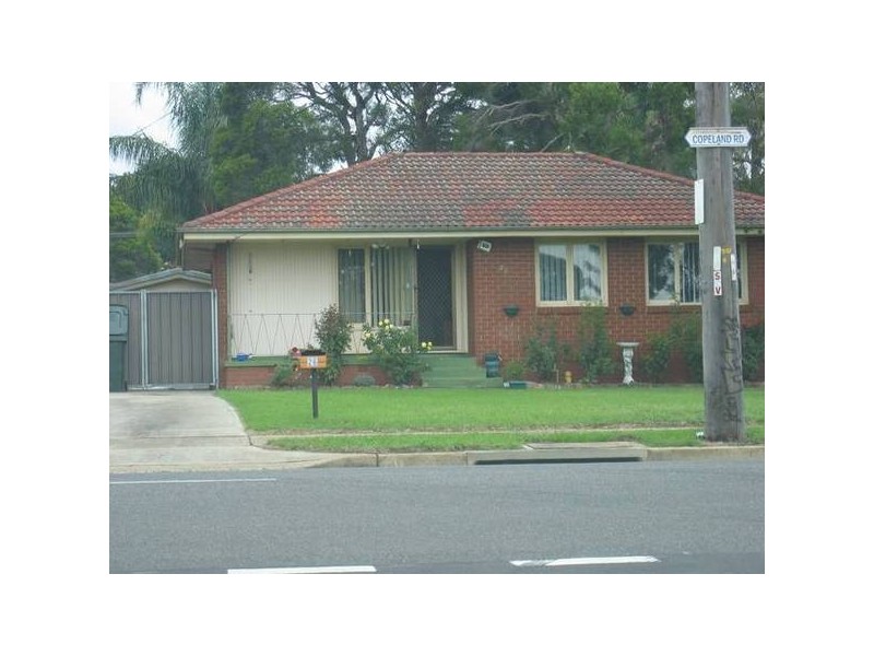 26 Copeland Road, Lethbridge Park NSW 2770