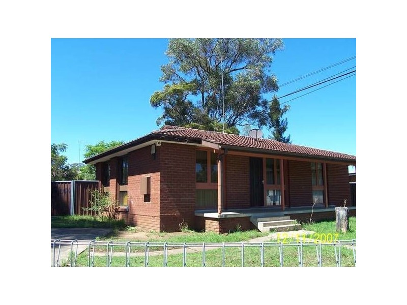 153 Captain Cook Drive, Willmot NSW 2770