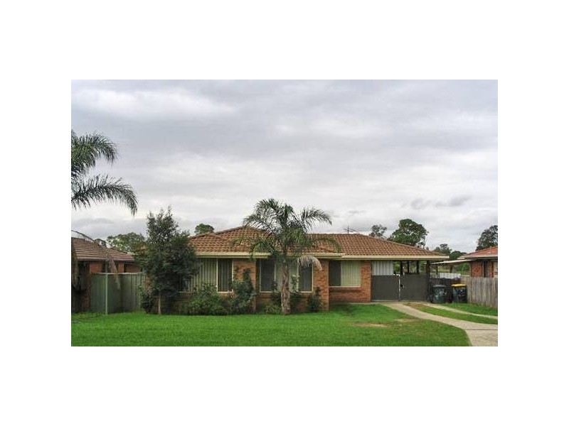 97 Colebee Crescent, Hassall Grove NSW 2761