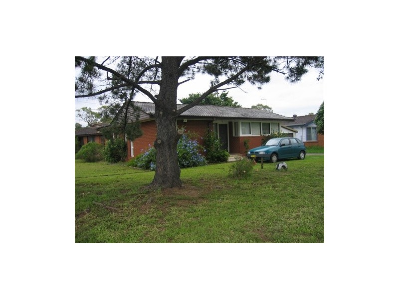 26 WINSFORD AVENUE, Hebersham NSW 2770