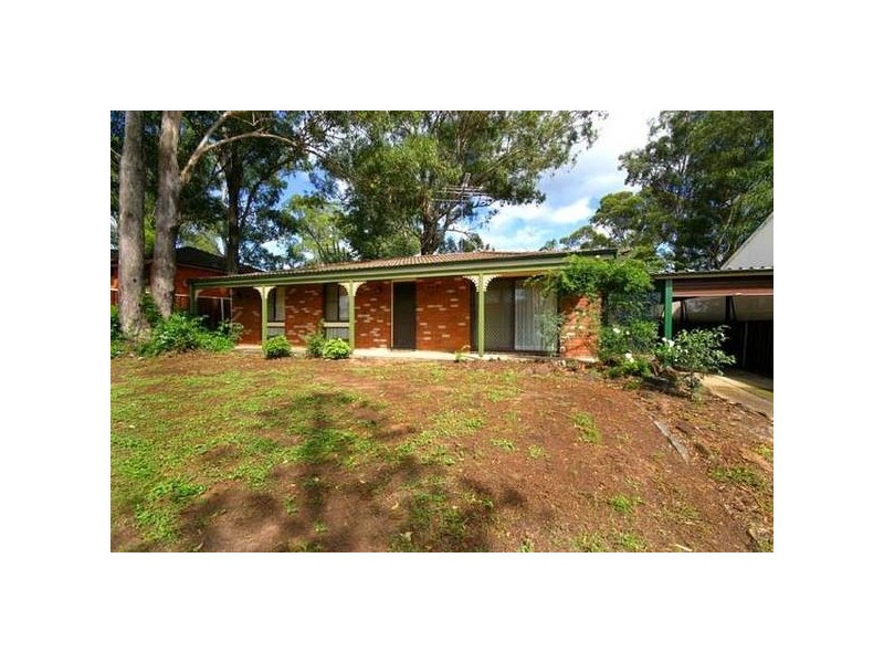 19 Chestnut, Bidwill NSW 2770