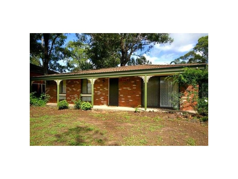 19 Chestnut, Bidwill NSW 2770