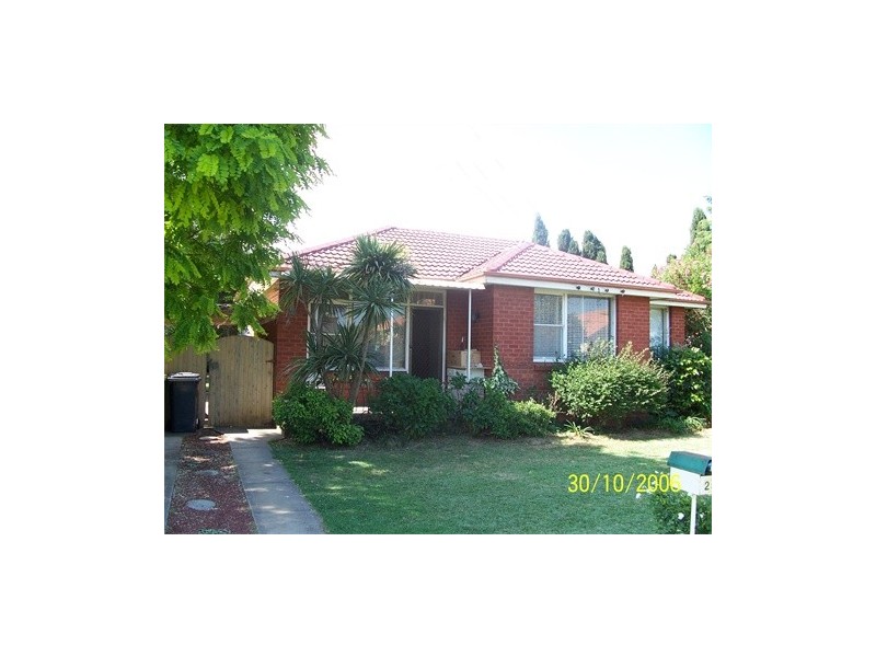 25 JOHN STREET, St Marys NSW 2760