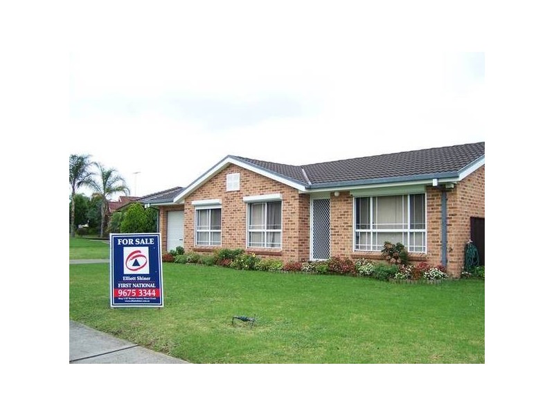 37 Monica Avenue, Hassall Grove NSW 2761