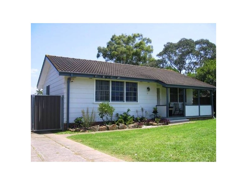 16 Wilkes Crescent, Tregear NSW 2770