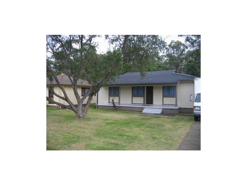52 RESOLUTION DRIVE, Willmot NSW 2770