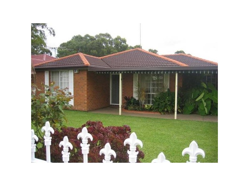 102 HYATTS ROAD, Plumpton NSW 2761