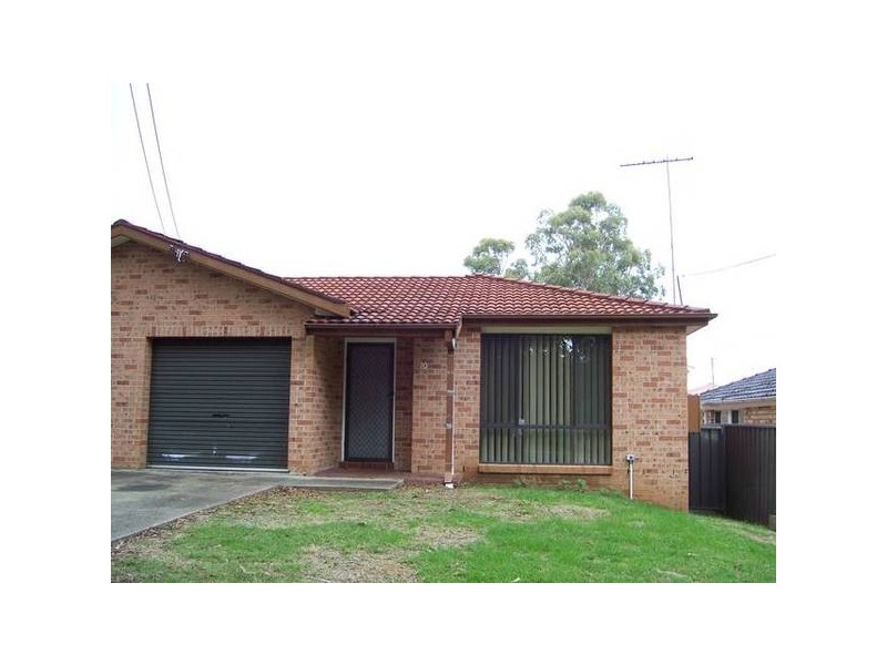 10 Druitt Street, Mount Druitt NSW 2770
