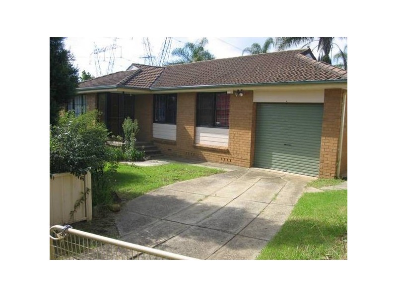 10 PALM PLACE, Bidwill NSW 2770