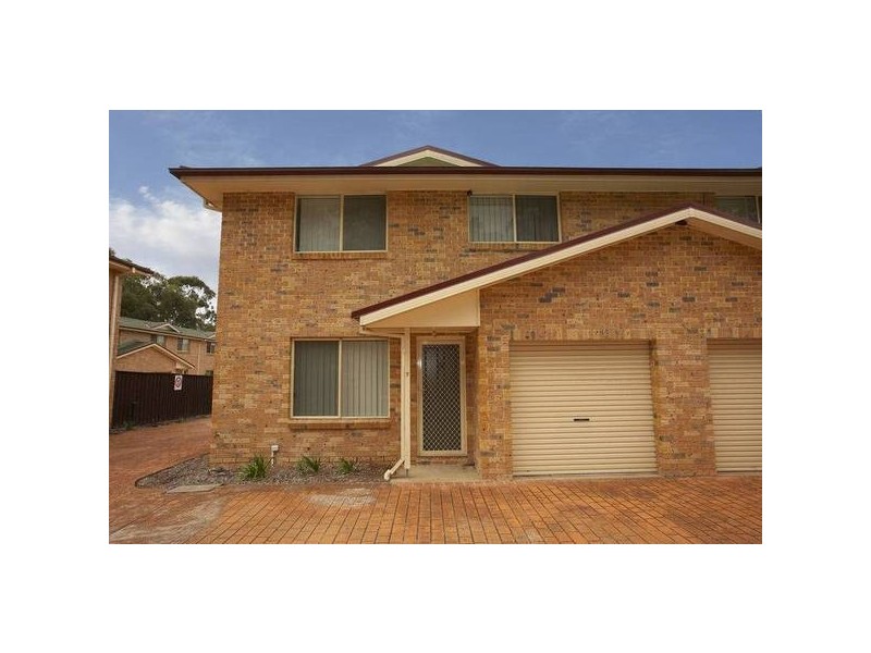 7/2 Charlotte Street, Rooty Hill NSW 2766