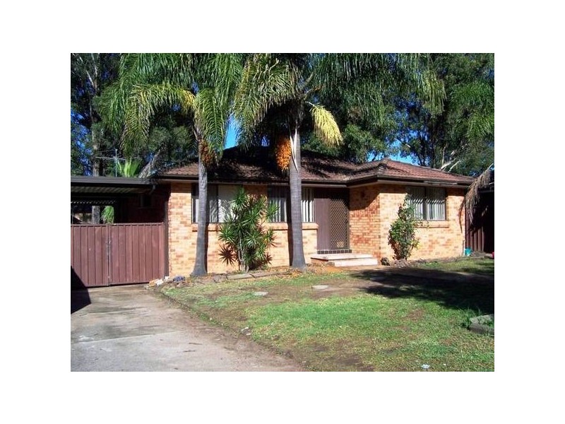 4 Pamshaw Place, Bidwill NSW 2770