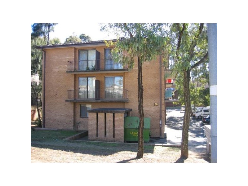 16/28 LUXFORD ROAD, Mount Druitt NSW 2770