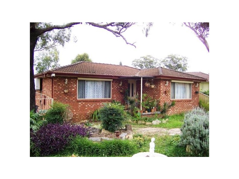 6 Addison Grove, Bidwill NSW 2770