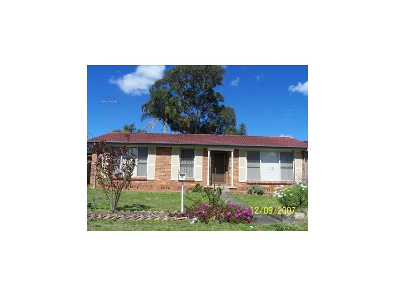 12 GROSE AVENUE, St Marys NSW 2760
