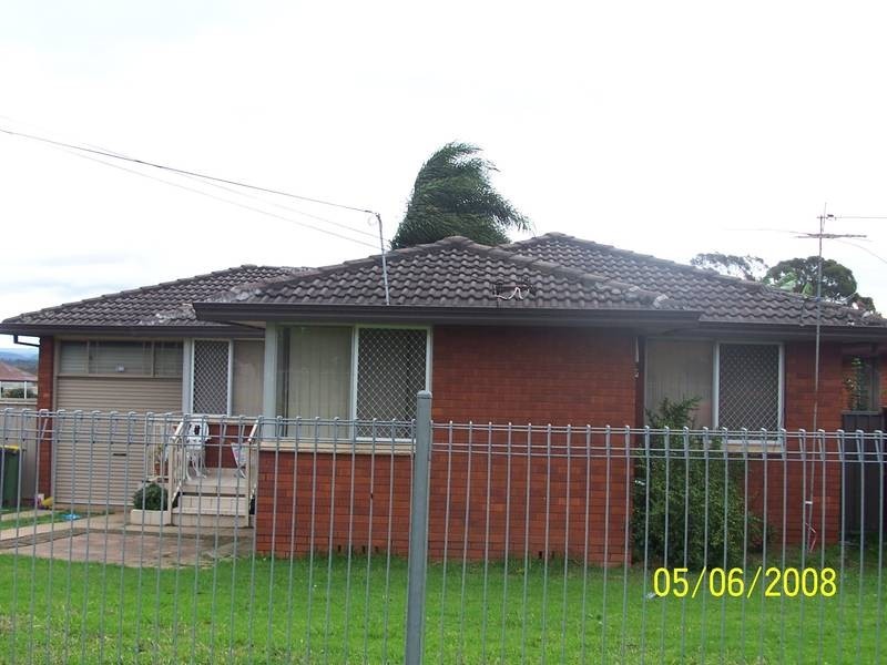 25 DARAYA STREET, Colyton NSW 2760