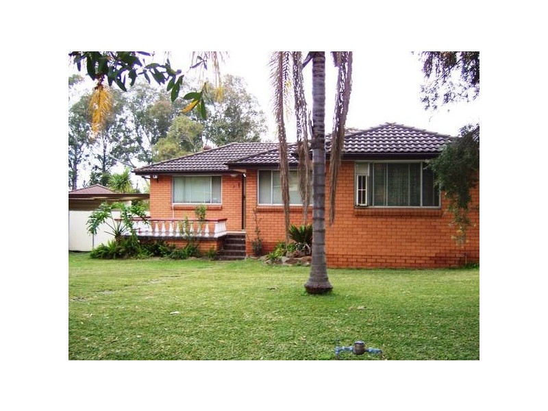 3 Tapp Place, Bidwill NSW 2770