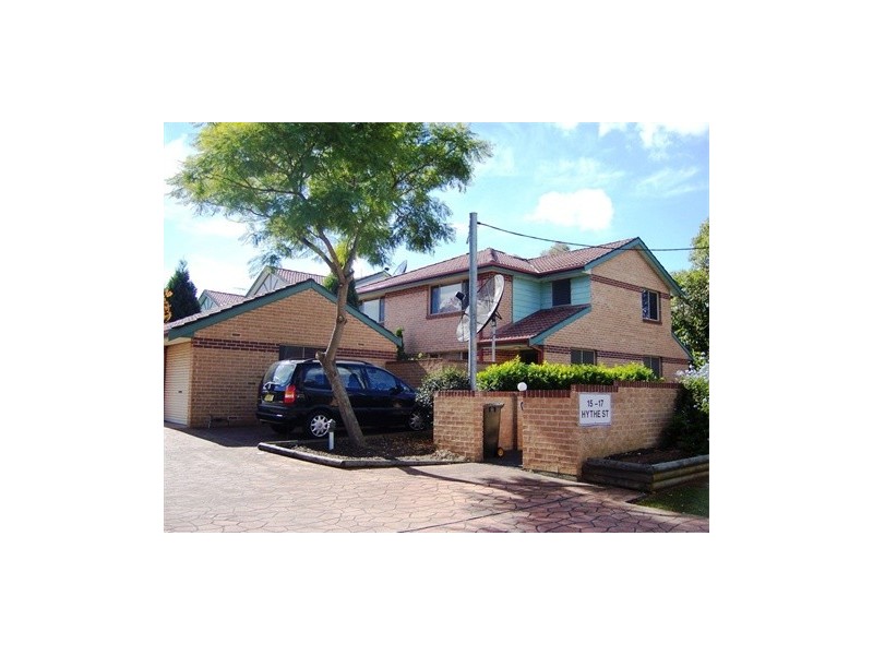 7/15-17 HYTHE STREET, Mount Druitt NSW 2770