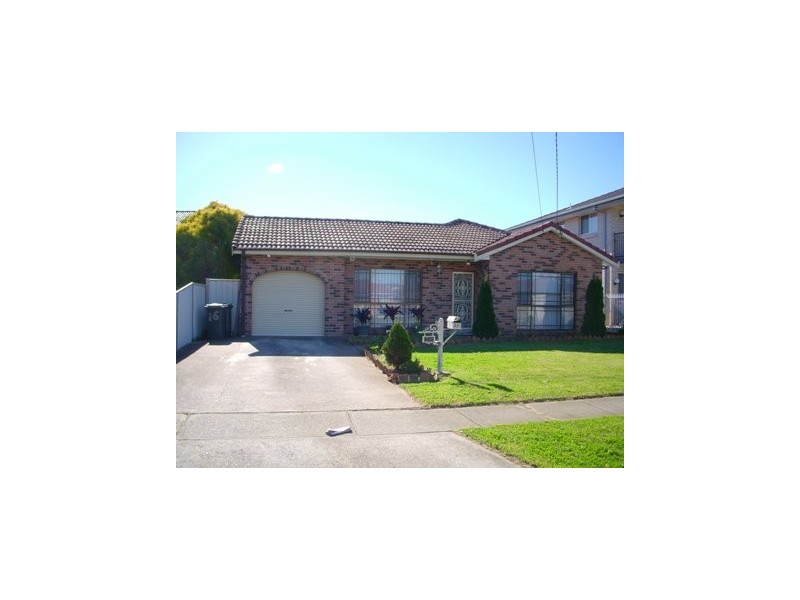 26 VICTORIA STREET, Mount Druitt NSW 2770