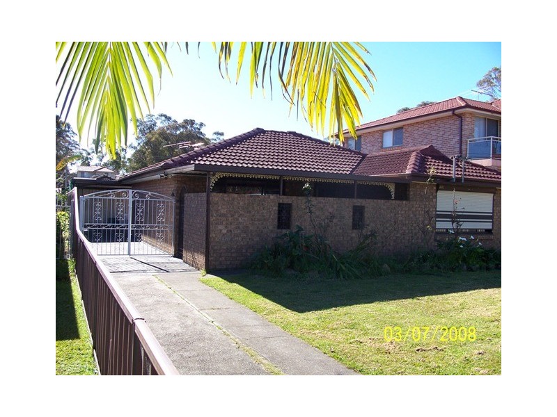 13 CHESTER STREET, Mount Druitt NSW 2770